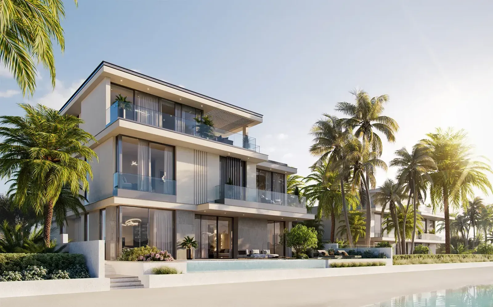 Villas